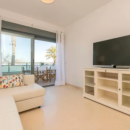 Atardecer En Sanlucar Appartement *