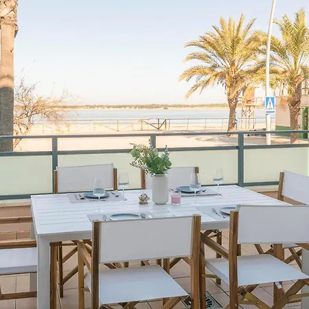 Atardecer En Sanlucar * Sanlucar de Barrameda