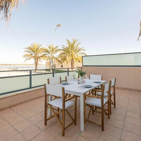 Apartment Atardecer En Sanlucar Sanlucar de Barrameda