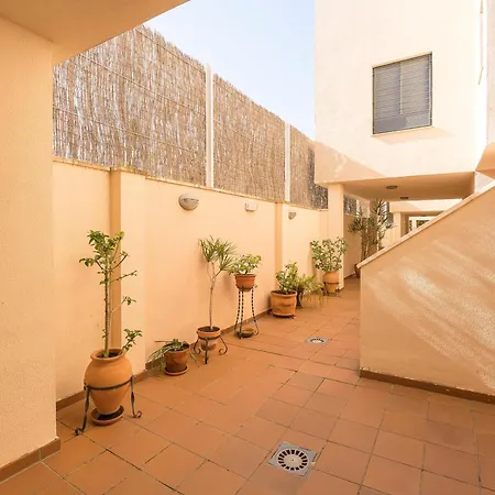 Apartment Atardecer En Sanlucar *